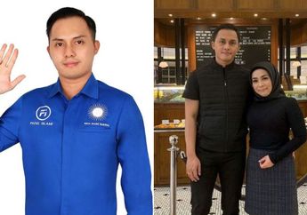 Astaghfirullah, Muzdalifah Mendadak Singgung Soal Fitnah saat Pamer Baliho Fadel Islami Nyaleg di Pemilu 2024, Ada Apa Gerangan?