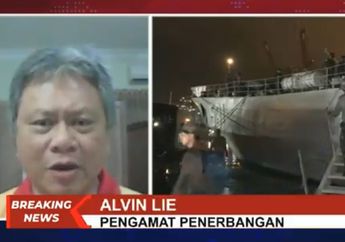 Hilang Kontak, Pesawat Sriwijaya Air SJ182 Sempat Keluar Jalur, Pengamat Penerbangan Sebut Kemungkinan Akibat Banyak Awan Aktif