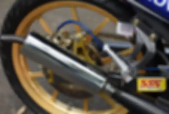 yamaha 125z