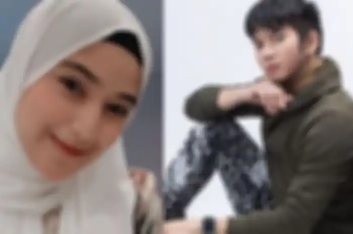 Rizki DA dan Nadya Mustika Rahayu