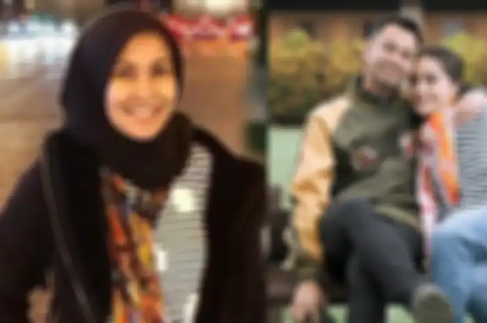 Mimi Bayuh, Raffi Ahmad-Nagita Slavina