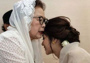 Innalillahi, Kini Tengah Larut dalam Duka Mendalam, Artis Cantik yang Jadi Nyonya Mantan Menteri Era Jokowi ini Tulis Kesedihan yang Tak Terbendung: Semoga Husnul Khatimah