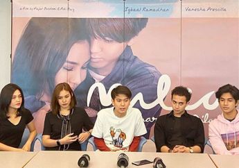 Diprotes Para Fans Usai Nekat Turun dari KRL Sebelum Promosi Filmnya Selesai, Iqbaal Ramadhan Minta Maaf: Saya Merasa Sangat Bersalah!