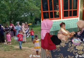 Viral Bocah Umur 4 Tahun di Madura Lakukan Prosesi Lamaran, Bikin Heboh Netizen Se-Indonesia Hingga Tuai Pro dan Kontra