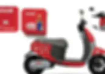 Enaknya Punya Motor Listrik, Mau Servis Atau Mogok Disamperin