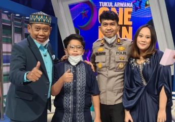 Tak Ikuti Jejak sang Ayah Jadi Komedian Papan Atas, Anak Tukul Arwana Buktikan Dirinya Bisa Sukses Duduki Posisi Mentereng di Kepolisian, Intip Potret Terbaru si Sulung Ega Prayudi!