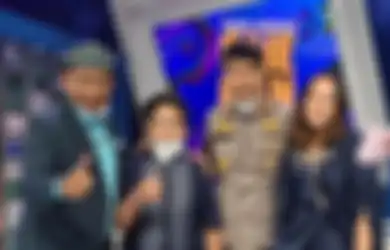 Tak Ikuti Jejak sang Ayah Jadi Komedian Papan Atas, Anak Tukul Arwana Buktikan Dirinya Bisa Sukses Duduki Posisi Mentereng di Kepolisian, Intip Potret Terbaru si Sulung Ega Prayudi!
