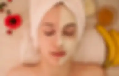 4 Manfaat Pisang, Bisa Bantu Kulit Wajah Glowing dengan Cepat!