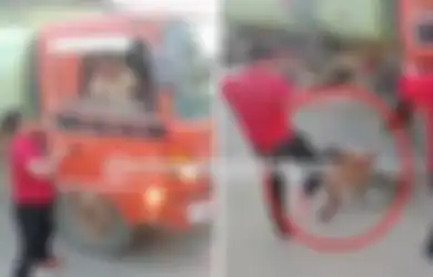 Korban Pilih Damai Meski Matanya Masih Membiru, Begini Nasib Serka Daniel, Ajudan Bupati Kutai Barat yang Hajar Sopir Truk hingga Tersungkur