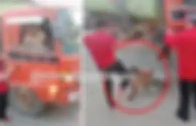 Korban Pilih Damai Meski Matanya Masih Membiru, Begini Nasib Serka Daniel, Ajudan Bupati Kutai Barat yang Hajar Sopir Truk hingga Tersungkur