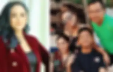 Gugatan Cerai Krisdayanti Padanya Dilayangkan Sehari Setelah Idul Fitri, Anang Ngeyel Anak-anak Harus Bersamanya: Tanggung Jawabku Berat di Hadapan Allah Nanti