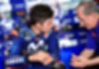 Maverick Vinales Mulai Berontak, Enggak Suka Motor Pilihan Valentino Rossi?