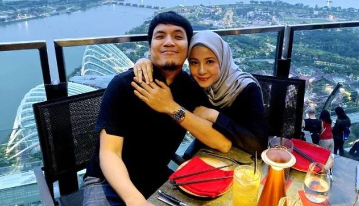 Desta dan Natasha Rizky