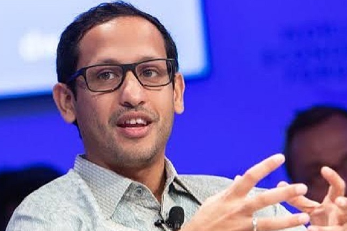 Nadiem Makarim 