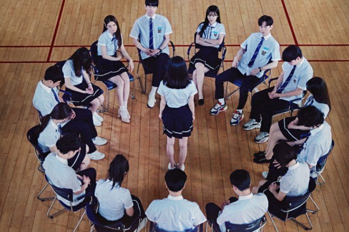 Drama Class of Lies