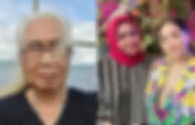 20 Tahun Sandang Status Single Mom, Mama Rieta Baru Berani Blak-blakan soal Perlakuan Gideon Tengker yang Jadi Pemicu Penderitaan Nagita Slavina saat Kecil: Kayak Burung dalam Sangkar
