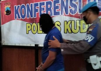 Takut Tertular Covid-19, Seorang Ayah Tega Menghabisi Nyawa Anak Kandungnya yang Tengah Bersantai Menonton Televisi