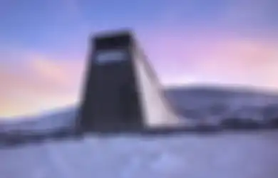 Persiapan Kiamat, Oreo Simpan Jutaan Biskuitnya dalam Bunker Anti Asteroid Untuk Dikonsumsi Manusia di Akhir Zaman