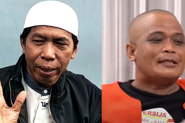Kiwil dan Sapri Pantun