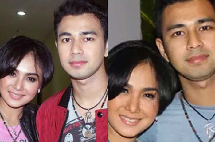 Foto Yuni Shara dan Raffi Ahmad