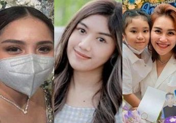 Bertahta Jadi Mantu Presiden, Erina Gudono Kepergok Pakai Kalung Mirip Punya Nagita Slavina dan Ayu Ting Ting