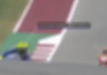 Mirip Tanjakan Emen di Subang, MotoGP Amerika Juga Punya Tanjakan Maut, Lengah Dikit Terkapar