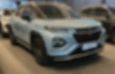 Siapa Sangka, Pajangan Rangka Mobil di Sudut Itu Adalah Anak Emas Suzuki