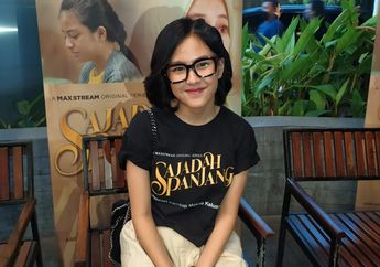 Sampai Stres karena Selalu Dibandingkan dengan Adhisty Zara, Hasyakyla Utami: Aku ya Aku!