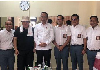 Dipercaya Terlibat dalam Drama Hari Anti Korupsi Sedunia dan Beradu Akting dengan Erick Thohir, Nadiem Makarim serta Wishnutama, Bedu : Ini Menjadi Salah Satu Best Momen Dalam Hidup Gue!