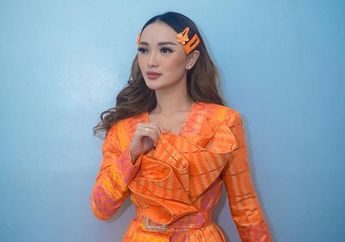 Jarang Terlihat di Layar Kaca, Zaskia Gotik Tolak Job Demi ASI Eksklusif untuk Anak