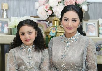 Amora Lemos Warisi Suara Emas Krisdayanti hingga Dijuluki Calon Diva, Ibu Aurel Hermansyah Gelar Doa Bersama Demi Wujudkan Mimpi sang Putri