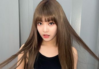 Akui Pernah Operasi Mata Kanan Gegara Hampir Tidak Bisa Melihat, Ningning Aespa Banjir Simpati dari Warganet