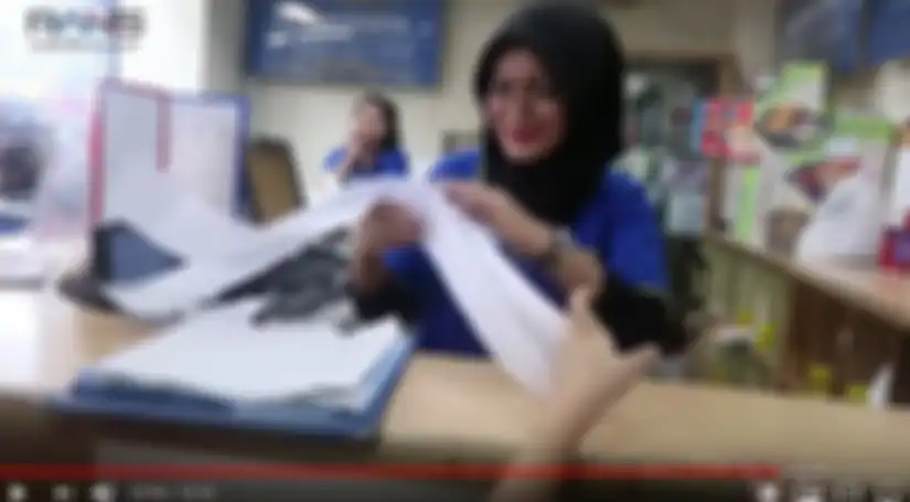 Panjang bon belanja Nagita Slavina