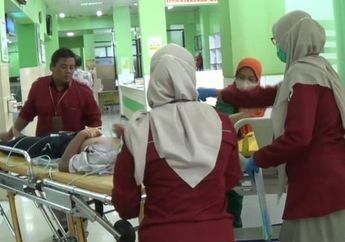 Astaghfirullah, Siswa SMP di Ngawi Alami Kejang Usai Ditendang Temannya, Pihak Sekolah Bantah Adanya Penganiayaan