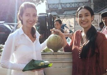 Tak Silau Harta dan Rela Lepas Gelar Kerajaan Bali demi Cintanya Pada Pria Asal Australia, Adik Ipar Happy Salma Ini Sempat Jadi Sorotan Dunia, Intip 5 Fakta Tjokorda Sri Maya Kerthyasa!