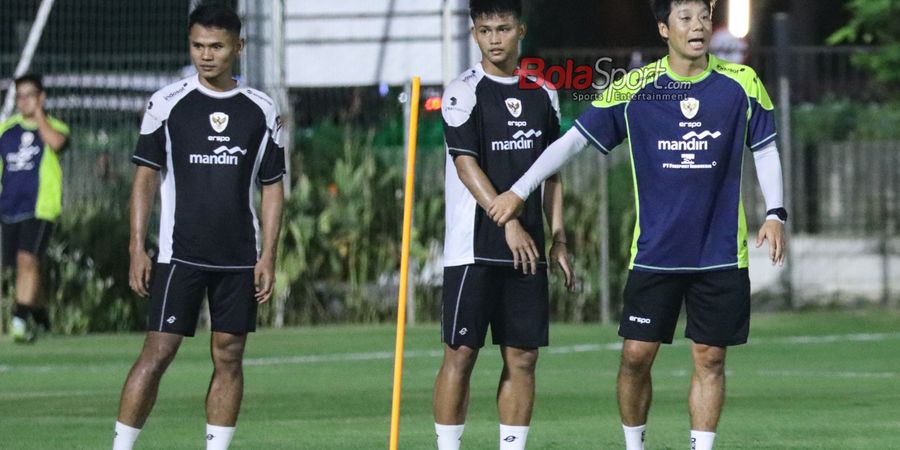 Pujian Tinggi untuk Yeom Ki-hun, Shin Tae-yong: Indonesia Akan Rasakan Dampaknya!