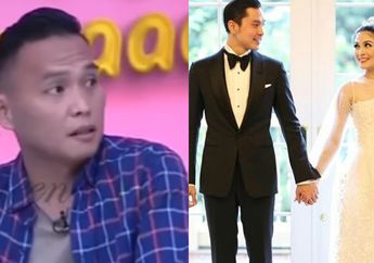 Sandra Dewi dan Harvey Moeis Diramal Bakal Cerai, Hard Gumay Beri Nasihat Begini untuk Pertahankan Pernikahan