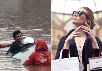 Pernah Alami Banjir Separah yang Terjadi di Ibukota 3 Tahun yang Lalu, Warga Kampung Ini Malah Kaya Mendadak Gegara Musibah yang Menimpa