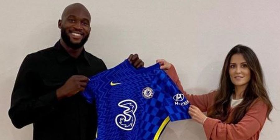 Balik ke Chelsea, Romelu Lukaku Beberkan Permintaan dari Thomas Tuchel