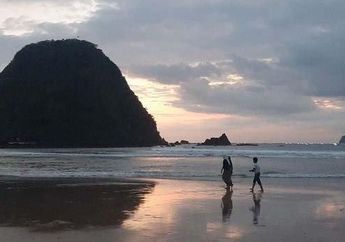 Mengerikan! Inilah Kisah 3 Bocah yang Terlantar di Pulau Merah Banyuwangi, Ngaku Sempat Diajak Sosok Misterius Jalan-jalan Lalu Ditinggal Begitu Saja