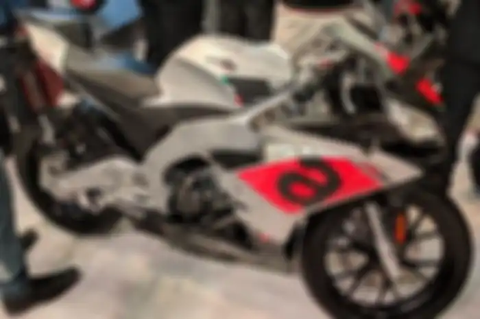Aprilia RS150