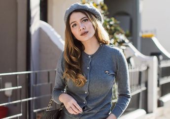 Cerita Acha Sinaga yang Jadi Ketakutan Saat Naik Pesawat, Sampai Tak Lepas Tangan Suami