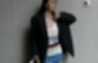 5 Gaya Pakai Blazer yang Enggak Ngebosenin ala Selebgram Bece!