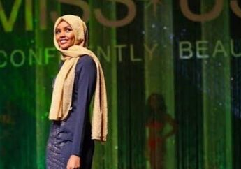 Supermodel Berjilbab Pertama di Dunia, Halima Aden Putuskan Mundur dari Dunia Fashion Show karena Agamanya  