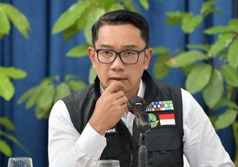 Alhamdulillah Ridwan Kamil Lepaskan Beban Pikiran Usai Lengser dari Jabatan Gubernur Jawa Barat, Intip Aksinya saat Jogetan di Yogyakarta