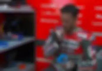 Gagal Menahan Marc Marquez Jadi Juara Dunia MotoGP 2018, Ini Target Andrea Dovizioso