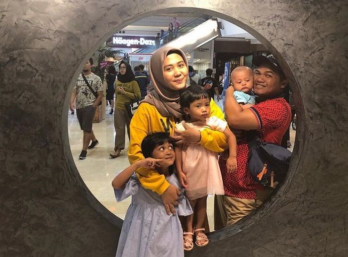 Ciripa dan keluarganya