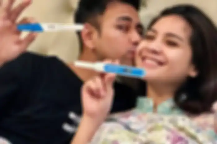 Raffi Ahmad umumkan Nagita Slavina hamil anak kedua