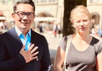 'Tiap Jalan Kaki, Selalu Melihat ke Arah Sungai Aare', Ridwan Kamil Langsung Minta Dipertemukan dengan Guru SD yang Pertama Kali Menemukan Jenazah Emmeril Kahn