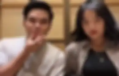 Lihat Fuji An Foto Tidur sama Gala, Thariq Halilintar Menghalu